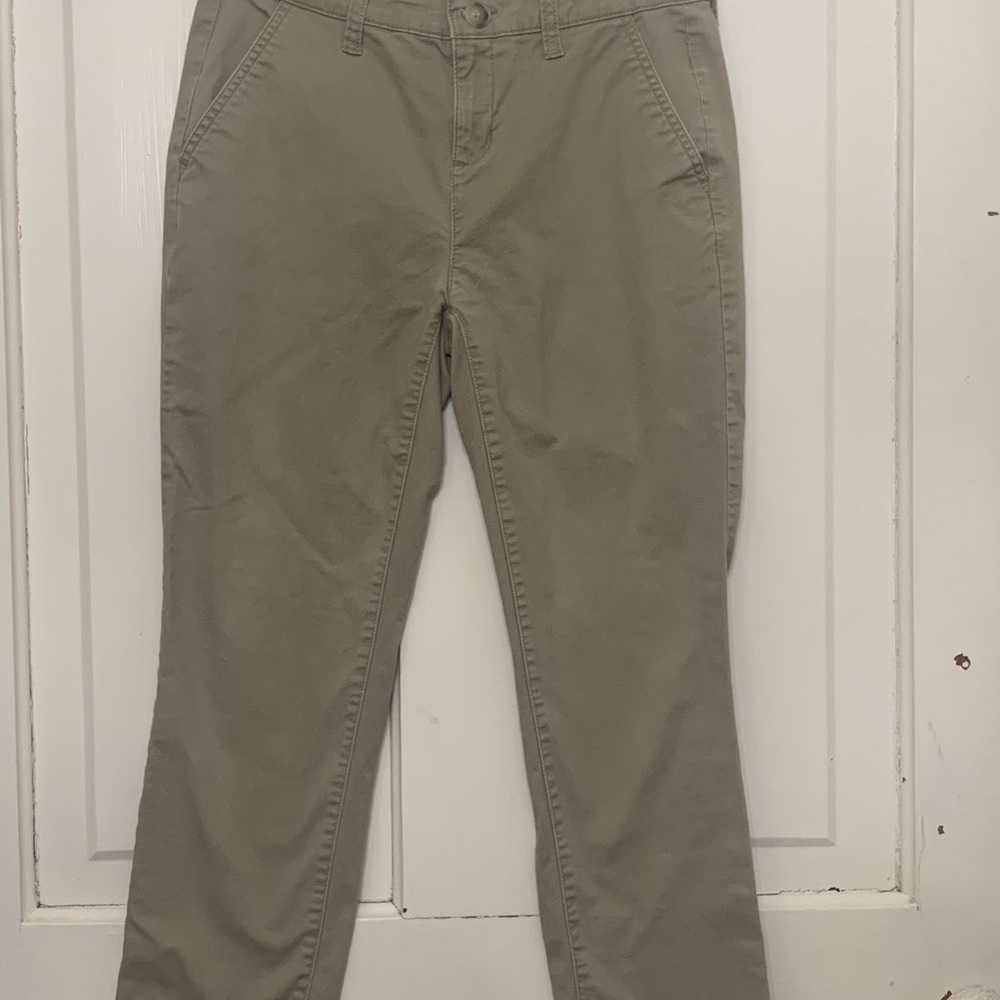 Women’s Petite Khaki Pant